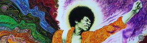 Histoire d’image : Jimi Hendrix et les rééditions illustrées